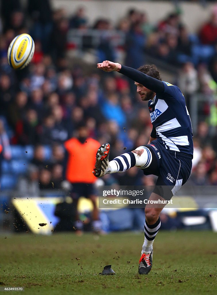 London Welsh v Sale Sharks - Aviva Premiership