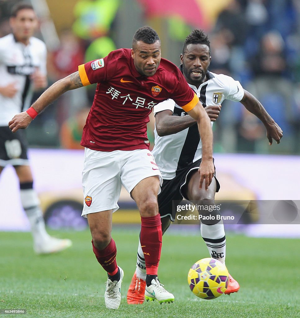 AS Roma v Parma FC - Serie A