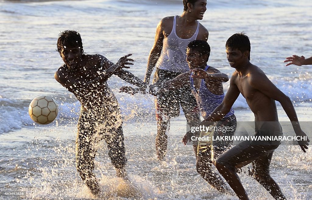 SRI LANKA-SOCIETY