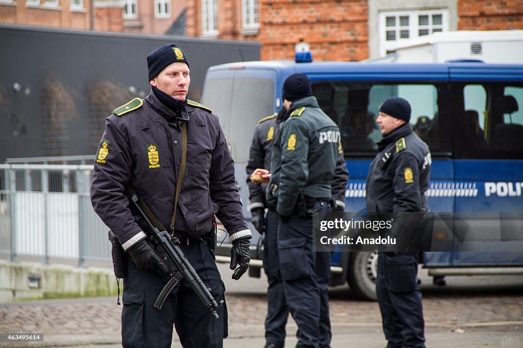 Terrorist attacks in Copenhagen