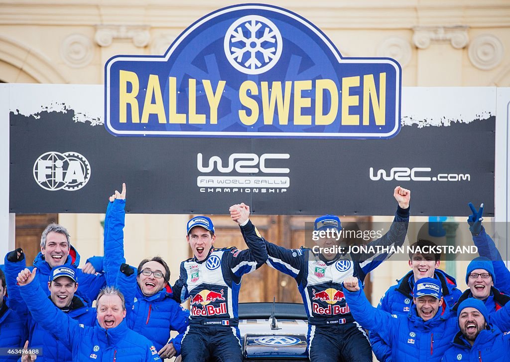 AUTO-RALLY-SWE