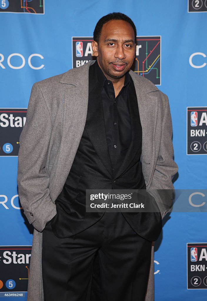 NBA All-Star Saturday Night Powered By CIROC Vodka