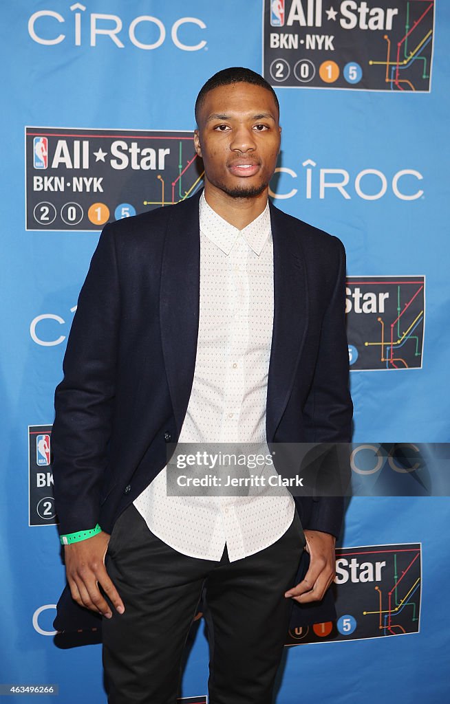 NBA All-Star Saturday Night Powered By CIROC Vodka