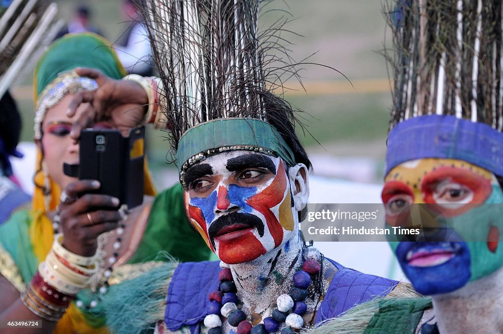 India's First National Tribal Festival In Delhi