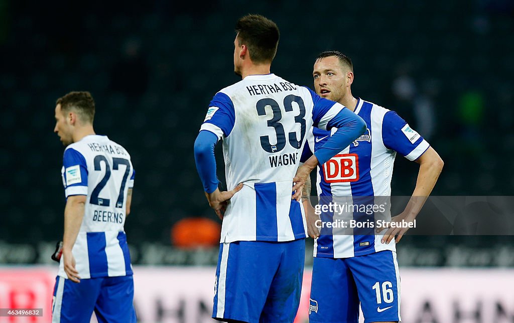 Hertha BSC v SC Freiburg - Bundesliga