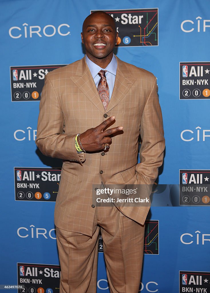 NBA All-Star Saturday Night Powered By CIROC Vodka