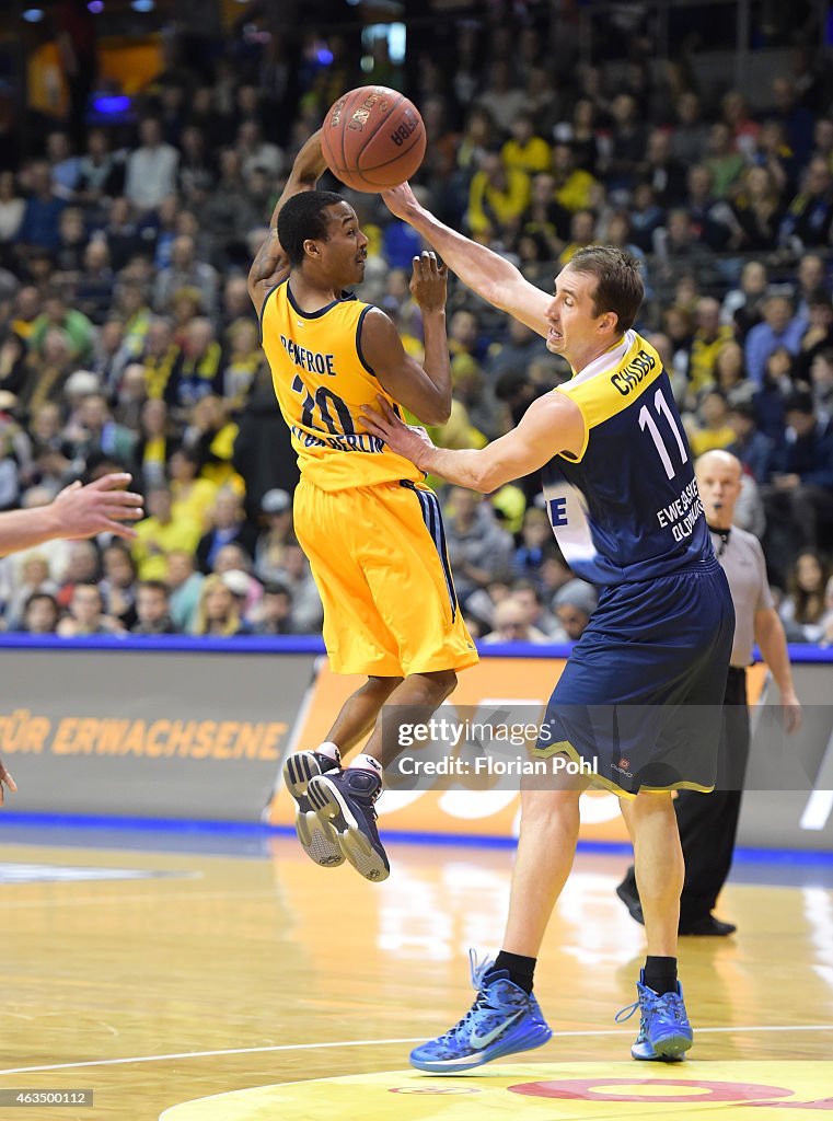 Alba Berlin v EWE Baskets Oldenburg - Beko BBL