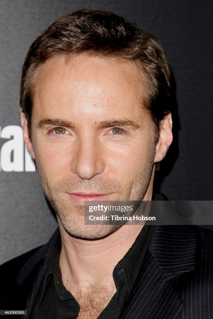 Entertainment Weekly SAG Awards Pre-Party - Arrivals