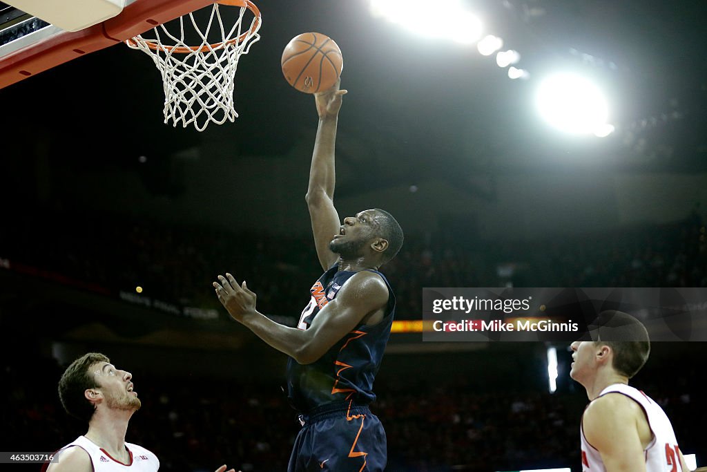 Illinois v Wisconsin