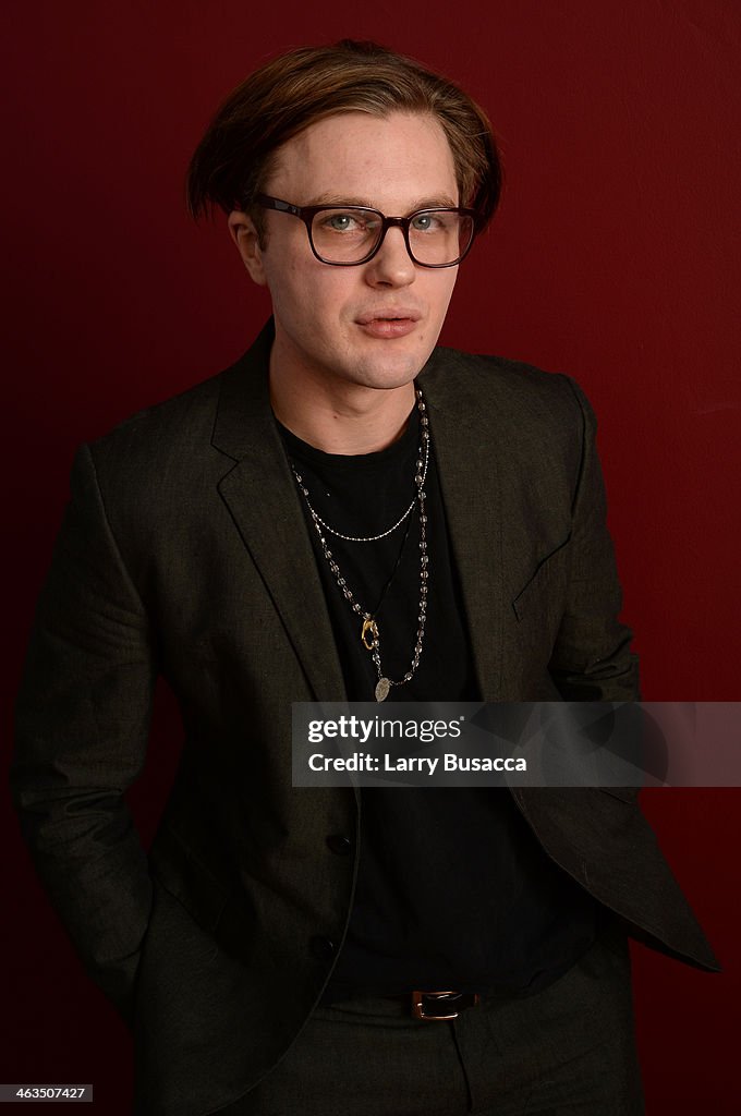 "I Origins" Portraits - 2014 Sundance Film Festival