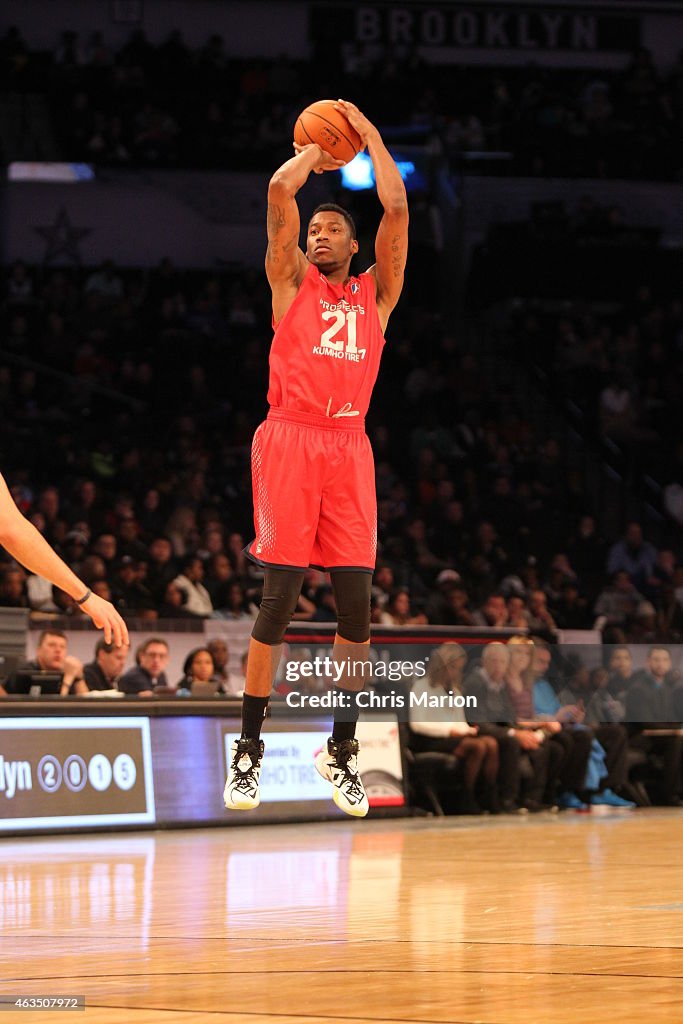 NBA D-League All-Star Game 2015