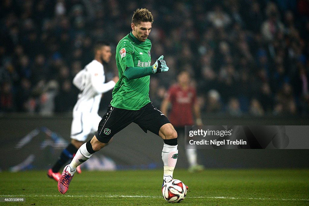 Hannover 96 v SC Paderborn 07 - Bundesliga