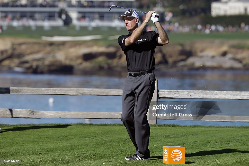 AT&T Pebble Beach National Pro-Am - Final Round