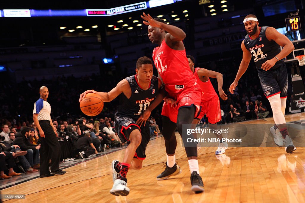 NBA D-League All-Star Game 2015