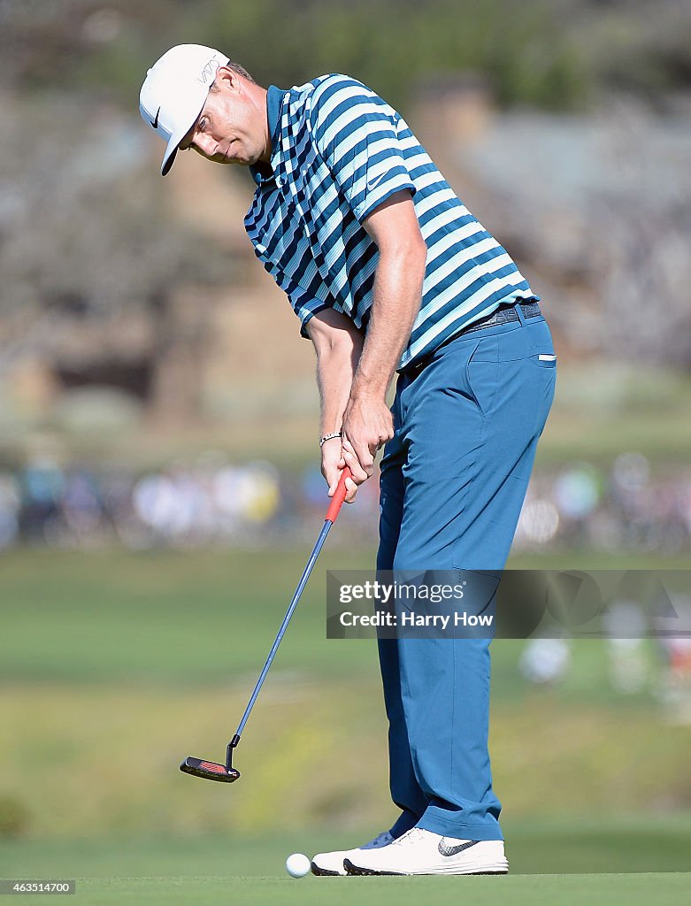 AT&T Pebble Beach National Pro-Am - Final Round