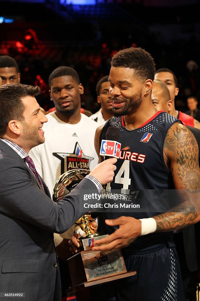 NBA D-League All-Star Game 2015