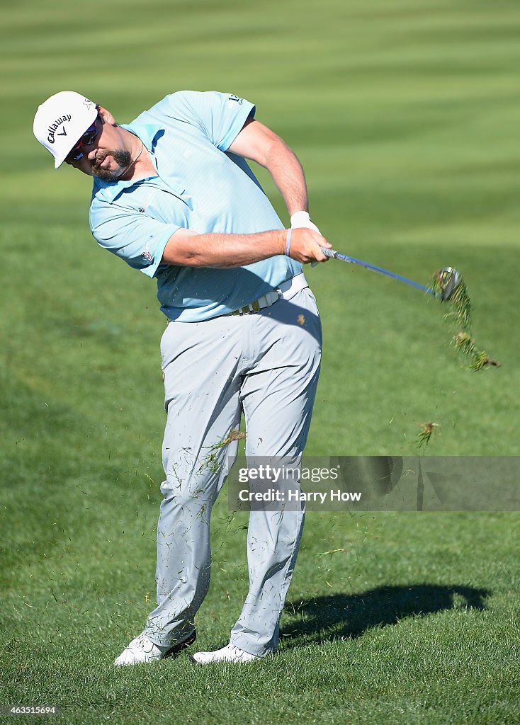 AT&T Pebble Beach National Pro-Am - Final Round