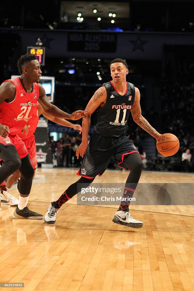 NBA D-League All-Star Game 2015