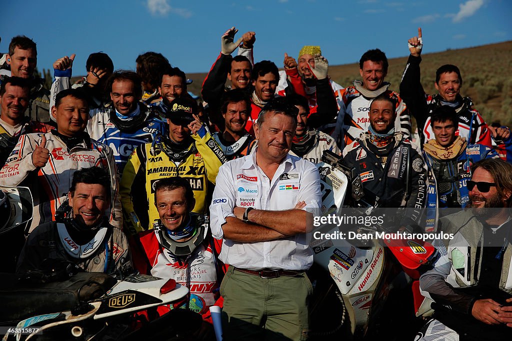 2014 Dakar Rally - Day Fourteen