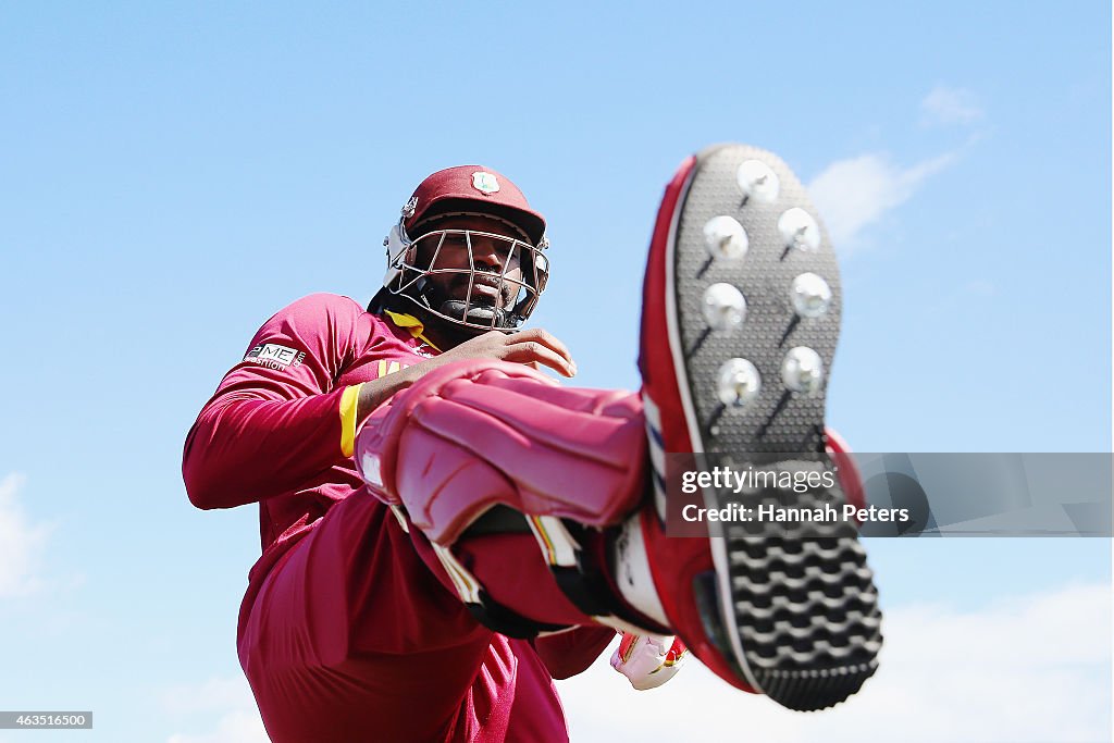 West Indies v Ireland - 2015 ICC Cricket World Cup
