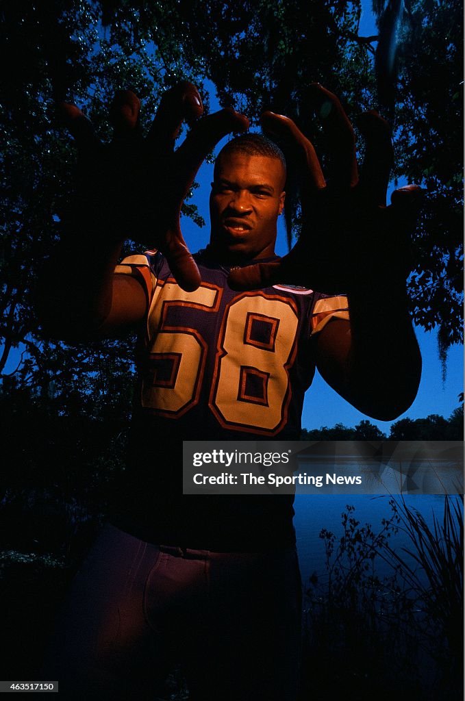 Johnny Rutledge Nfl Johnny Rutledge of the Florida Gators poses for a photo in ...