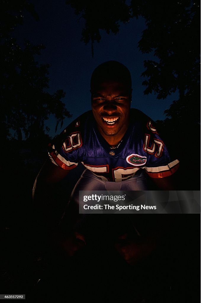 Johnny Rutledge Nfl Johnny Rutledge of the Florida Gators poses for a photo in... News ...