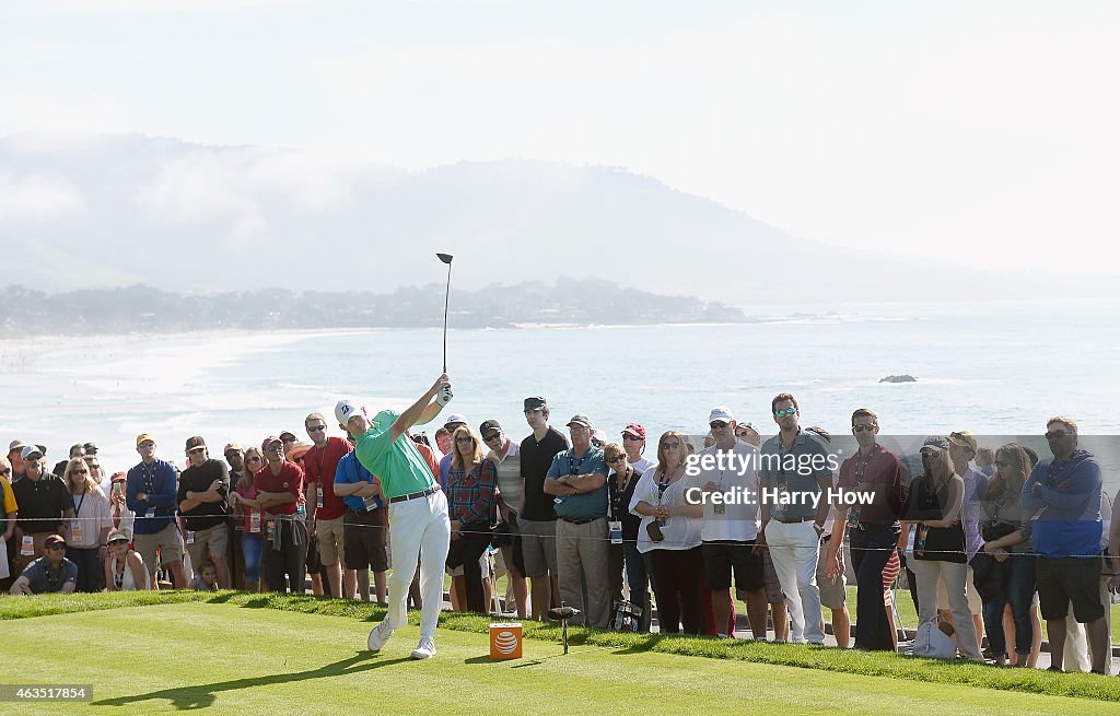 AT&T Pebble Beach National Pro-Am - Final Round