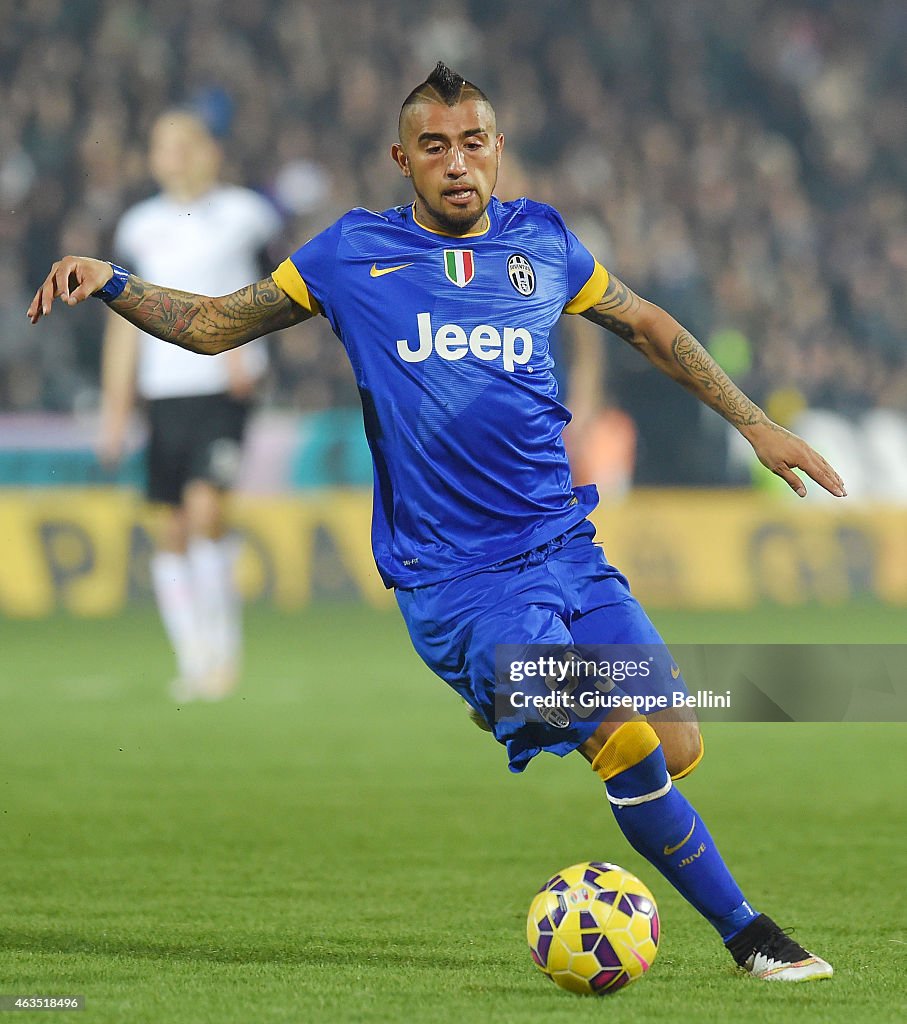 AC Cesena v Juventus FC - Serie A