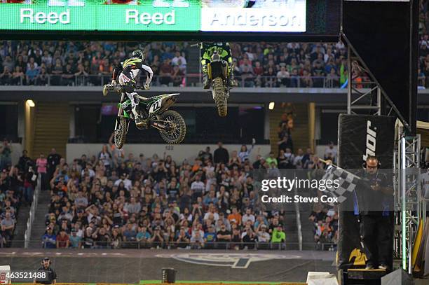 719 Chad Reed Photos & High Res Pictures - Getty Images