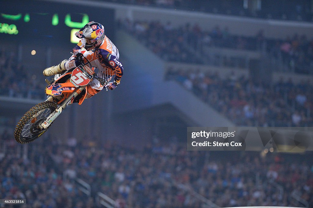 Monster Energy Supercross - Arlington