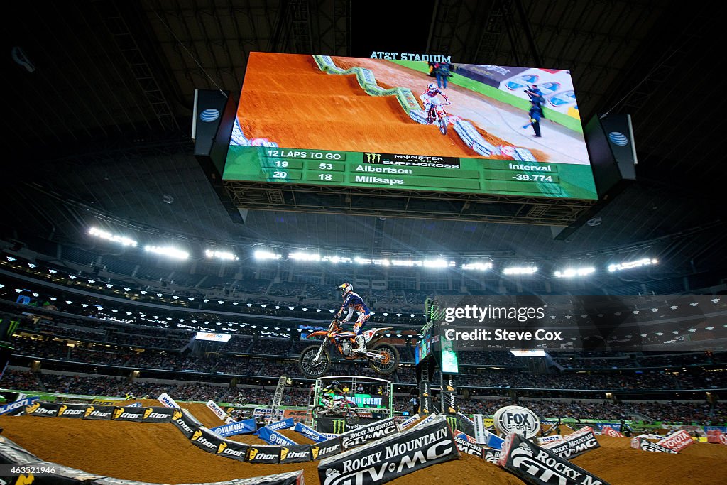 Monster Energy Supercross - Arlington