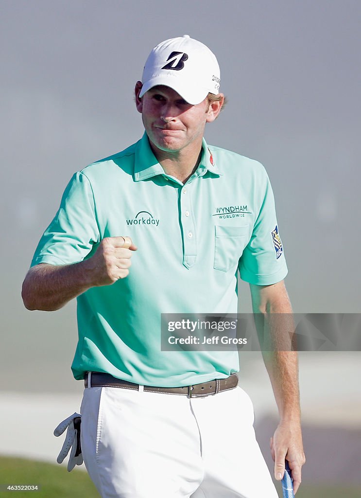 AT&T Pebble Beach National Pro-Am - Final Round