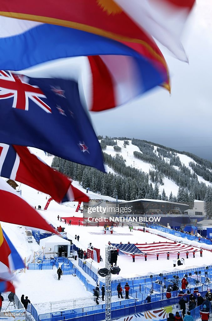 SKI-WC2015-CLOSING CEREMONIES