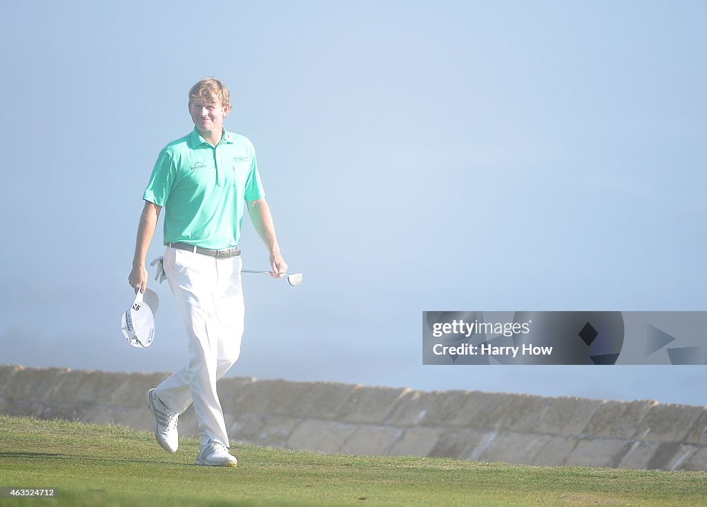 AT&T Pebble Beach National Pro-Am - Final Round