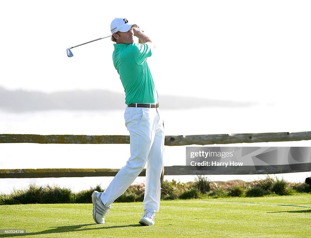 AT&T Pebble Beach National Pro-Am - Final Round