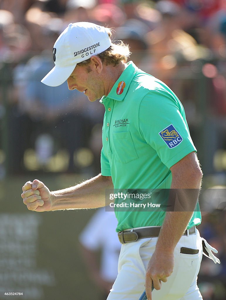 AT&T Pebble Beach National Pro-Am - Final Round