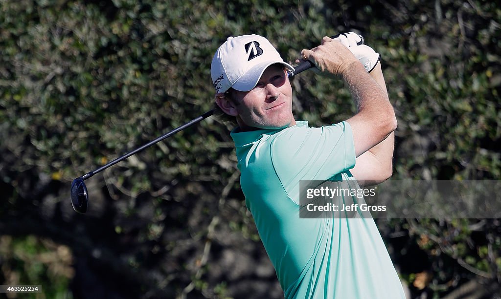 AT&T Pebble Beach National Pro-Am - Final Round