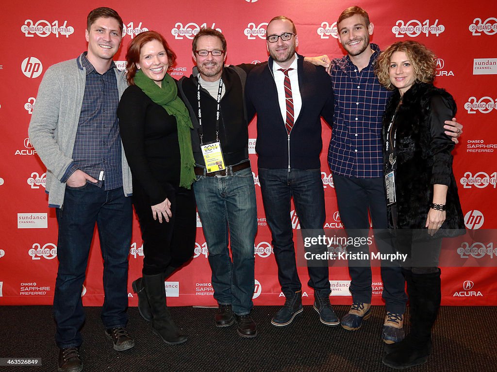 "The Case Against 8" Premiere - 2014 Sundance Film Festival