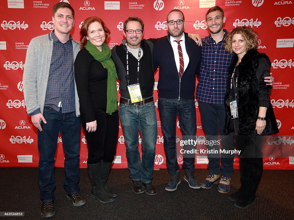 "The Case Against 8" Premiere - 2014 Sundance Film Festival