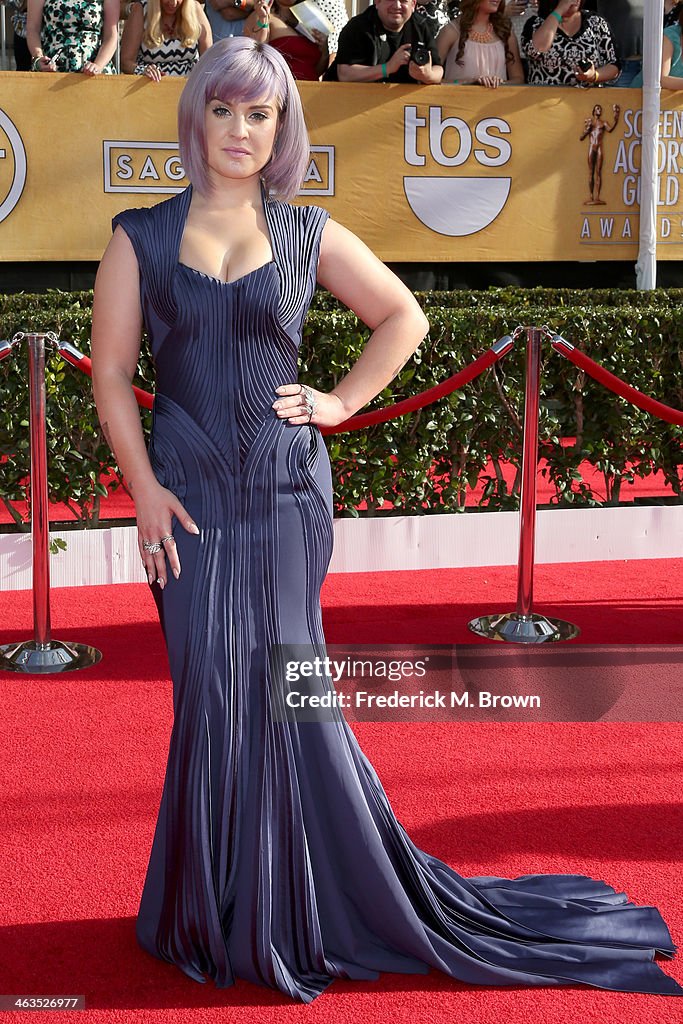 20th Annual Screen Actors Guild Awards - Arrivals