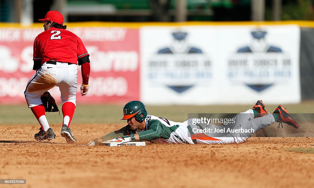 Rutgers v Miami