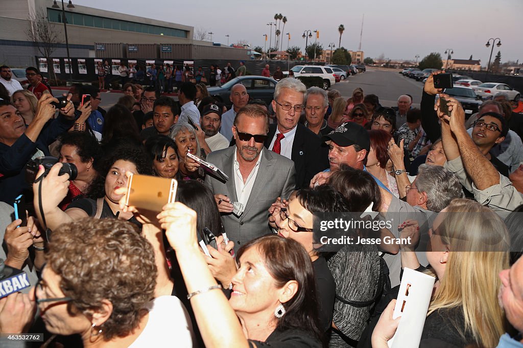 Bakersfield Special Screening Of "McFarland, USA"