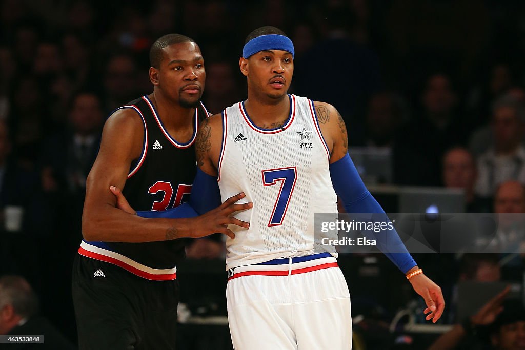 NBA All-Star Game 2015