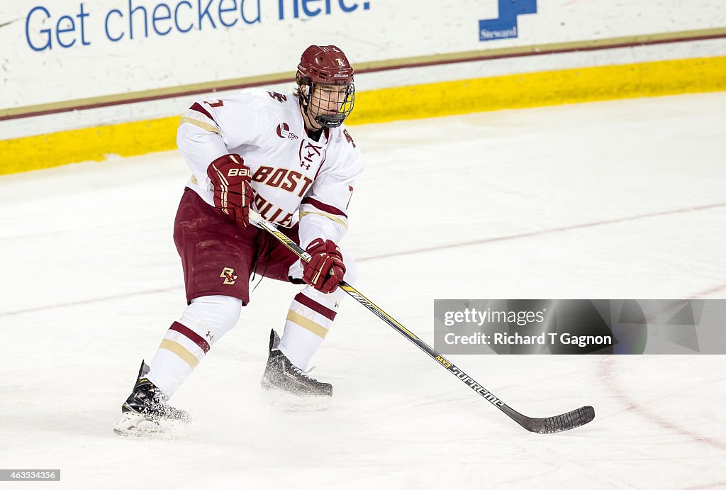 Vermont v Boston College