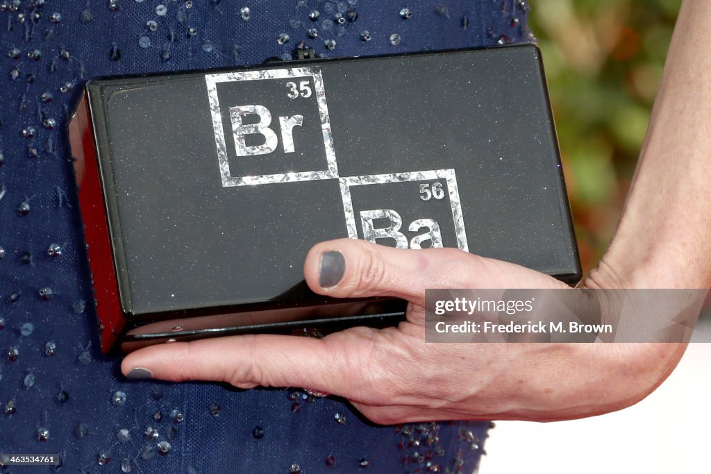 20th Annual Screen Actors Guild Awards - Arrivals