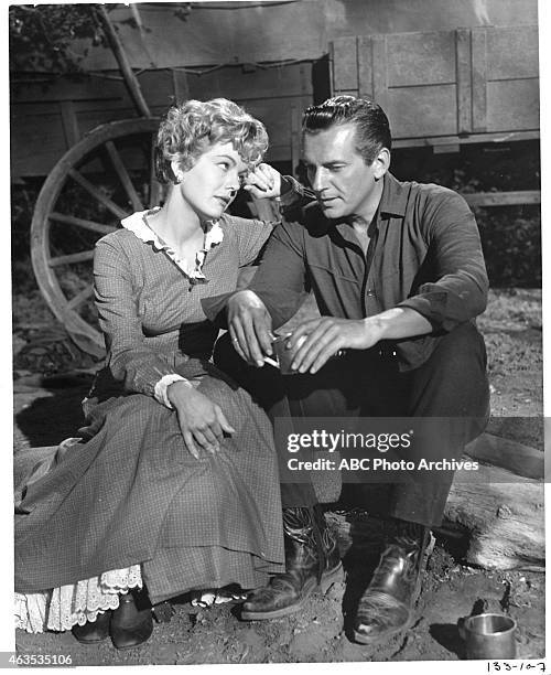 Arizona Black Maria" - Airdate: October 9, 1960. JOANNA BARNES;JACK KELLY