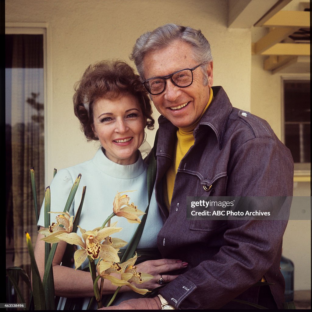BETTY WHITE;ALLEN LUDDEN