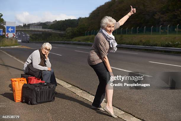 making their escape from the retirement village... - human leg stock pictures, royalty-free photos & images