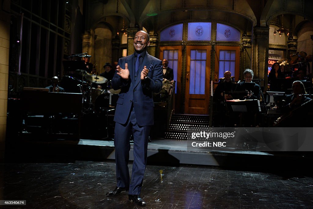 SNL 40th Anniversary Special - 2015