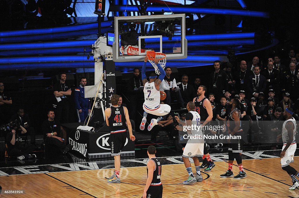 NBA All-Star Game 2015